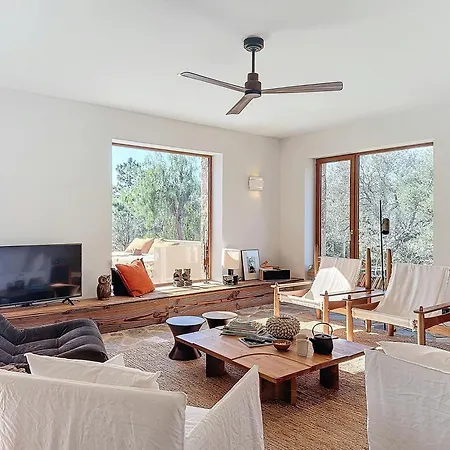 Authentic Villa In The Corsican Maquis *