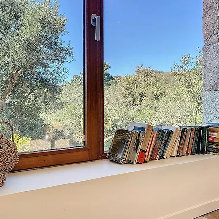Authentic Villa In The Corsican Maquis * Lecci