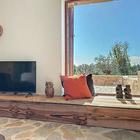 Authentic Villa In The Corsican Maquis *